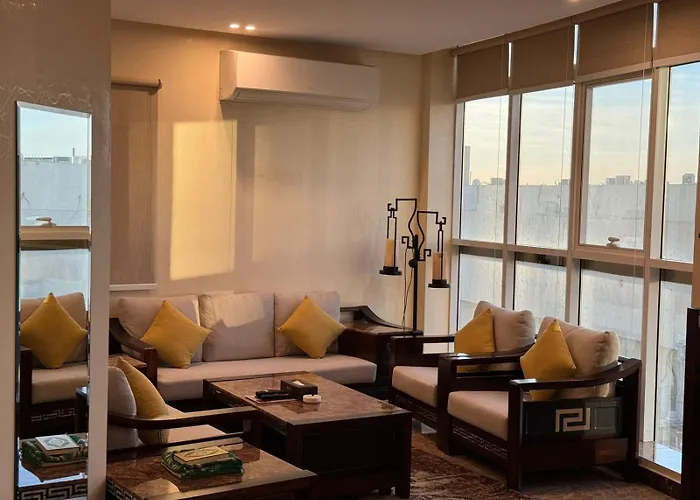 Arto Aparthotel Riaad