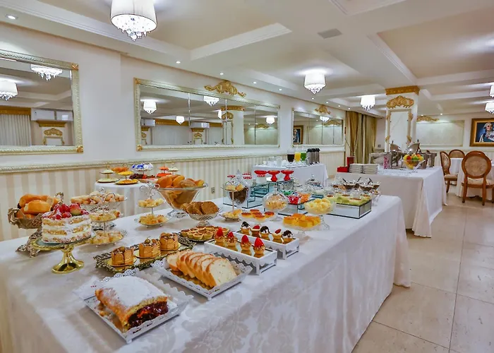 Golden Lis Hotel Boutique Goiânia
