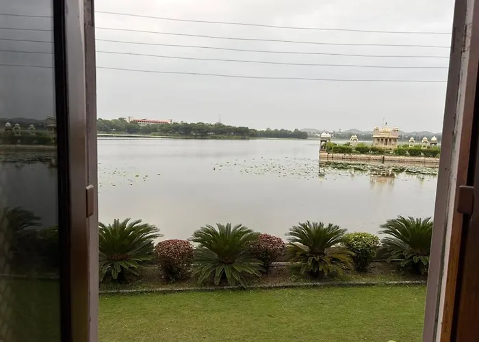 Udai Bilas Palace Dungarpur