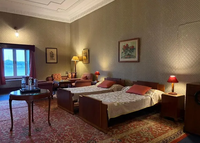 Udai Bilas Palace Dungarpur