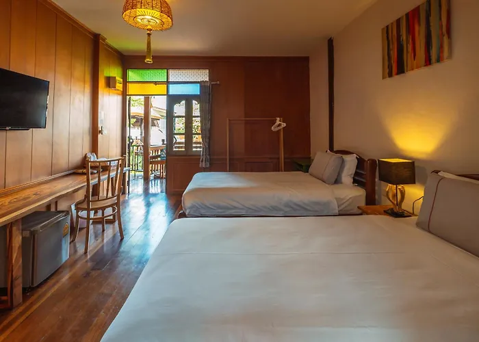 Pao Come Boutique House (Adults Only) Chiang Mai