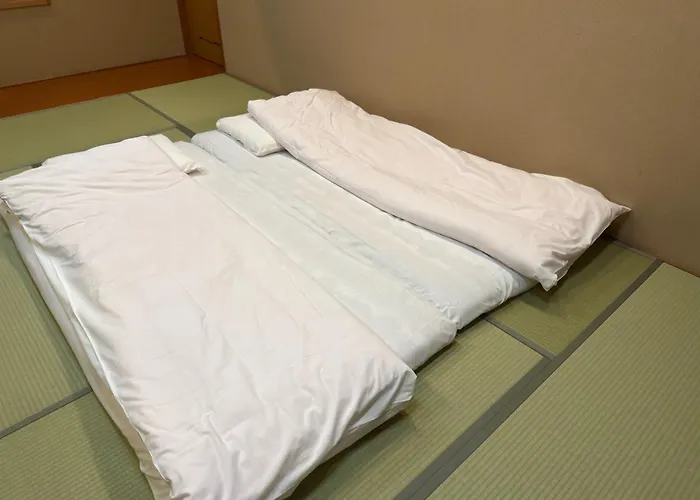 Shirakawa-Go No Yu Hotel