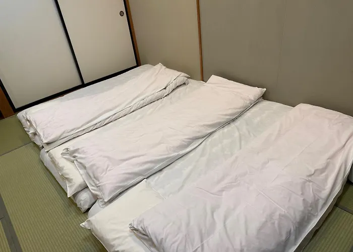 Shirakawa-Go No Yu Hotel