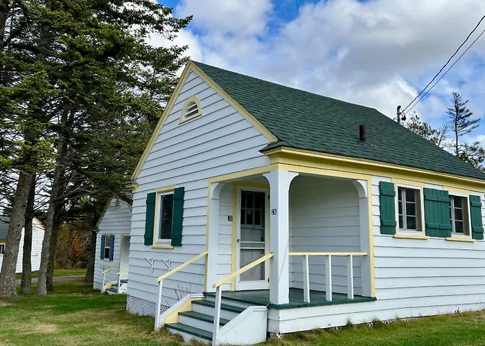 Green Gables Bungalow Court Cavendish