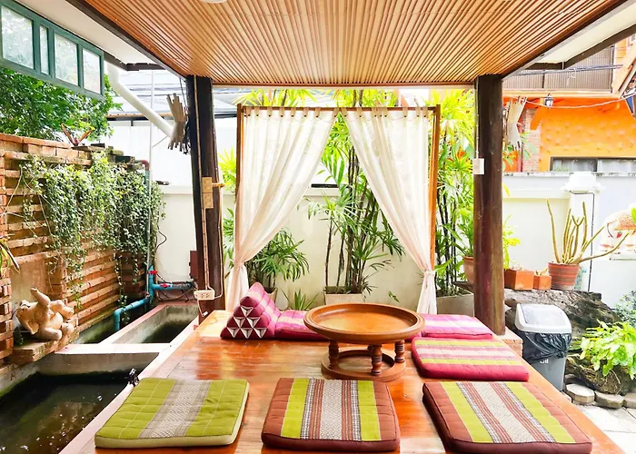 Pao Come Boutique House (Adults Only) Chiang Mai