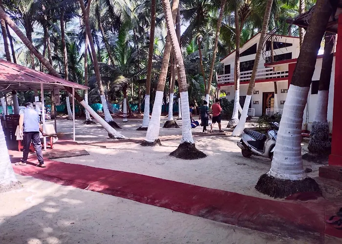 Samant Beach Resort Malvan