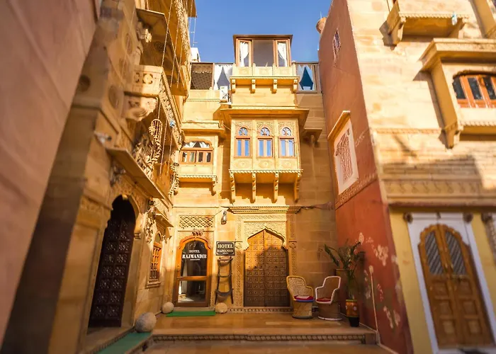 Hotel Rajmandir Jaisalmer