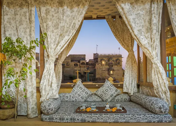 Hotel Rajmandir Jaisalmer