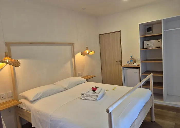 Beau Vallon Bungalows