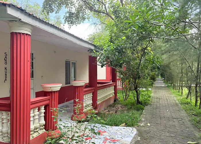 Dalaba Eco-Lodge Gunjur