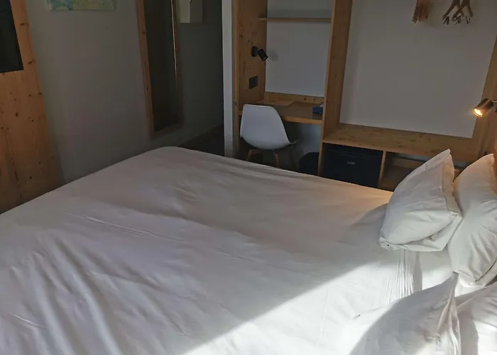 Hotel Les Bruyeres Alpe d'Huez