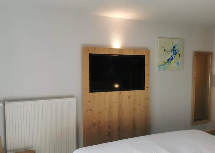 Hotel Les Bruyeres Alpe d'Huez