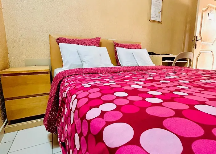 Hotel Saint Thomas Lomé