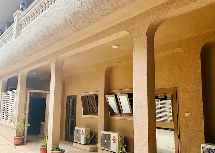 Hotel Saint Thomas Lomé