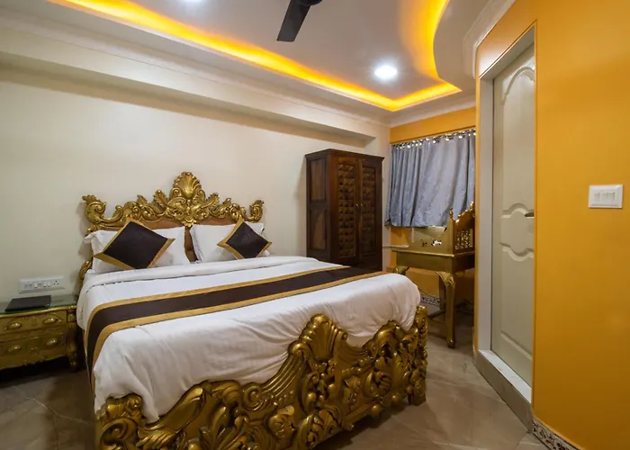 Setrac Orange Hotel Navi Mumbai