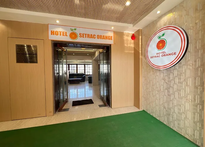 Setrac Orange Hotel Navi Mumbai