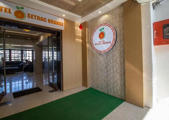 Setrac Orange Hotel Navi Mumbai