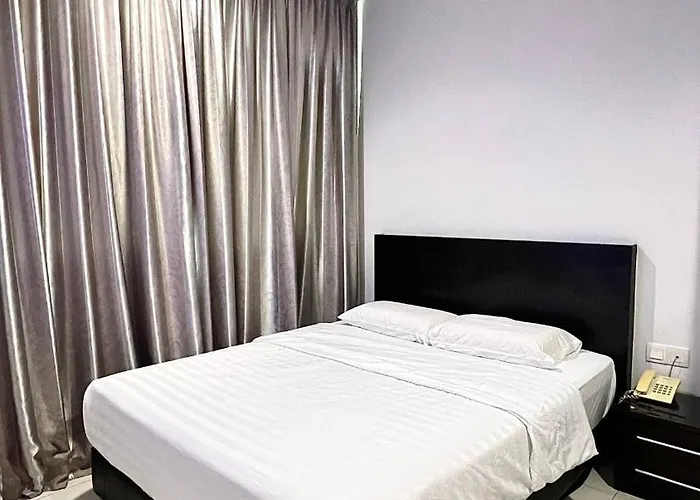 Melody Inn Hotel Kluang