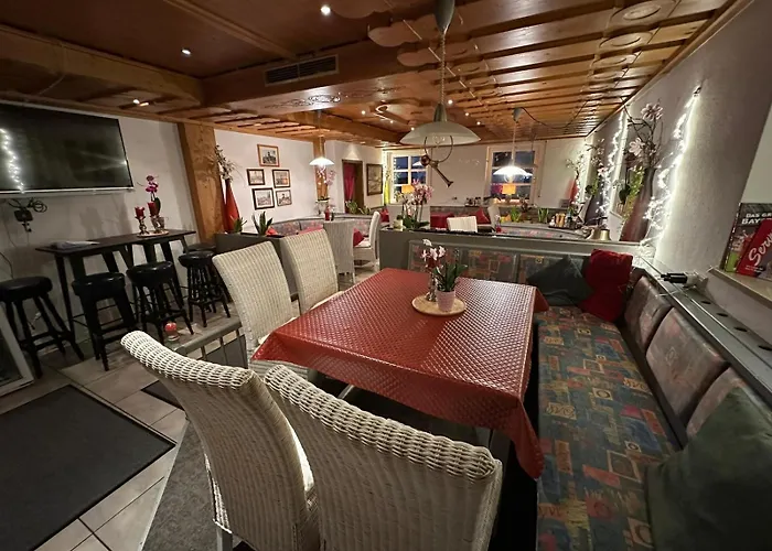 Hotel Goldene Rose Nördlingen