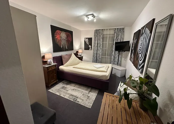 Hotel Goldene Rose Nördlingen