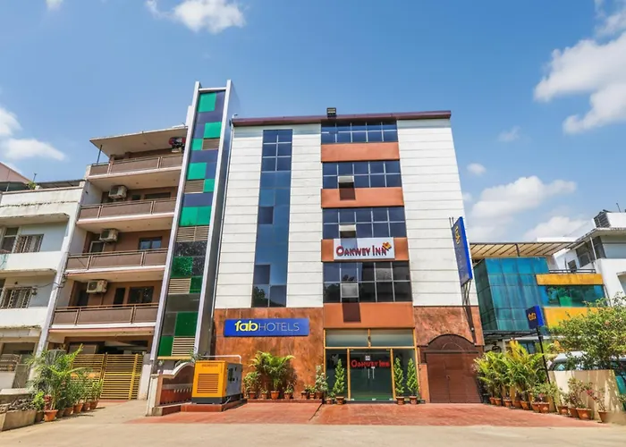 Fabhotel Oakwey Inn - Indiranagar Bangalore