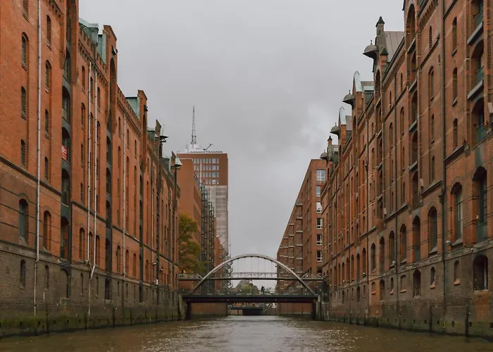 Hotel Prize By Radisson, Hamburg St Pauli