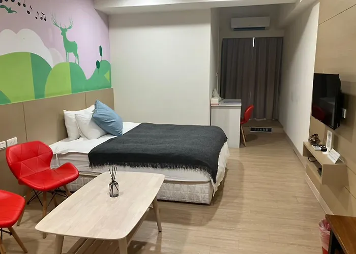 Music City Inn Kaohsiung