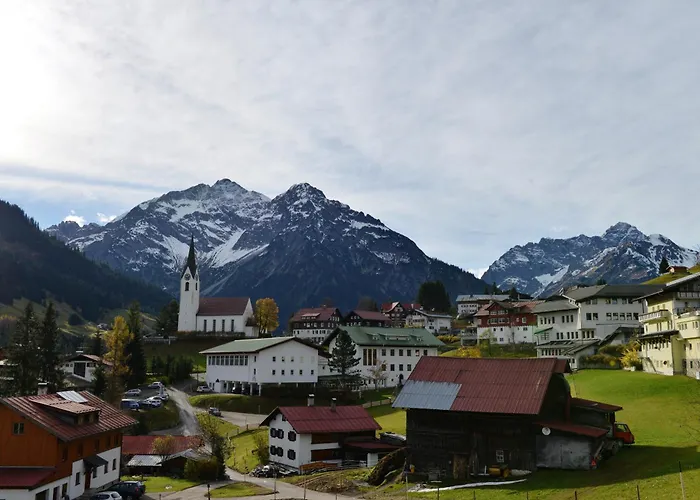 Herzen´s Landhaus Hirschegg 