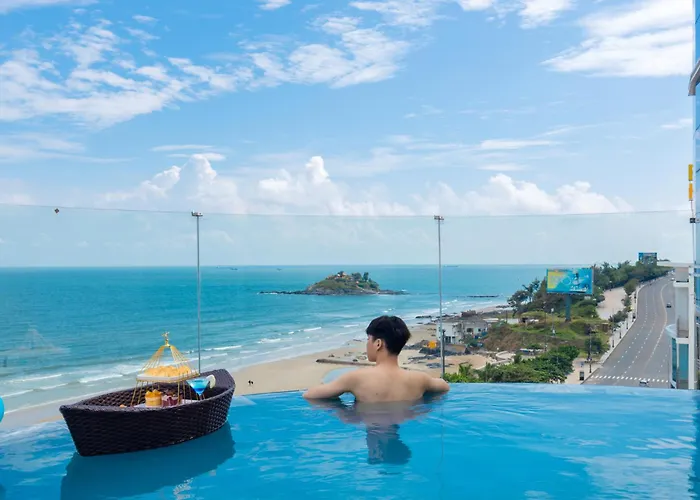 Ngoc Hanh Beach Hotel Vũng Tàu