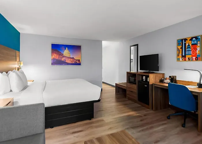 Clarion Inn Falls Church-Arlington