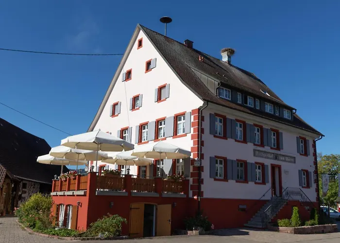 Landgasthof Bären Kirchzarten