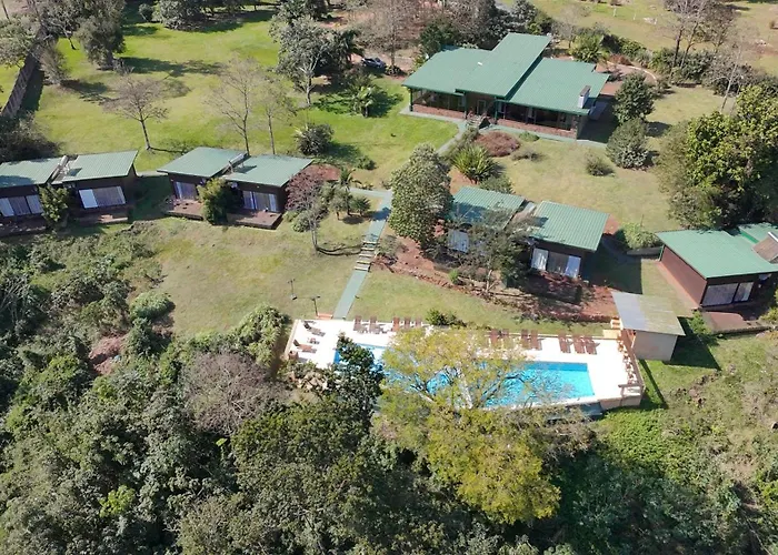 Tupa Lodge Puerto Iguazu