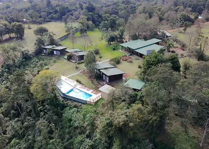 Tupa Lodge Puerto Iguazu