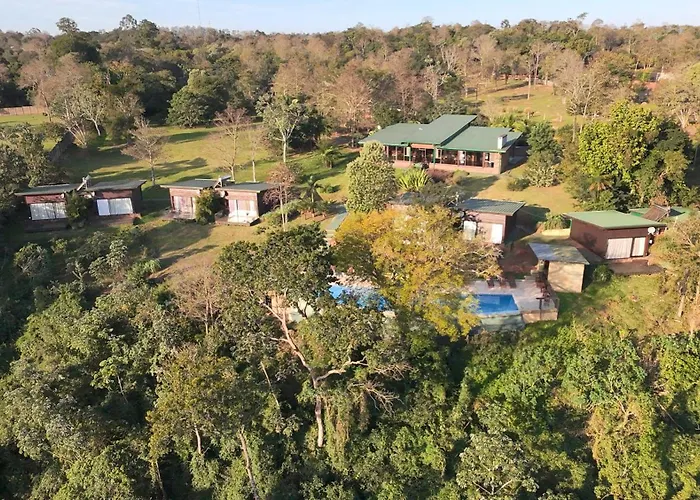 Tupa Lodge Puerto Iguazu