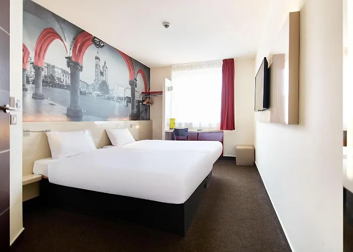 B&B Hotel Krakow Centrum