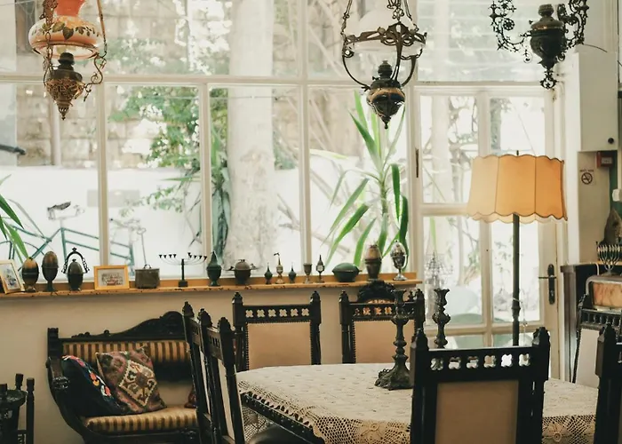 Tzefania Hotel Jerusalem