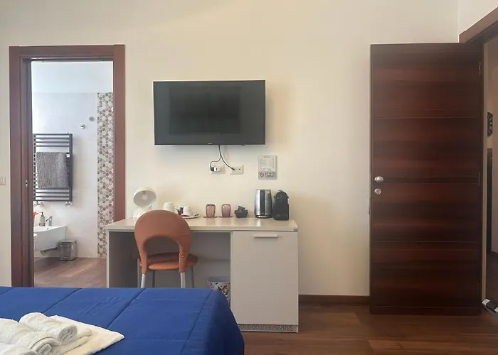 Hotel Enjoy Milano Skyline
