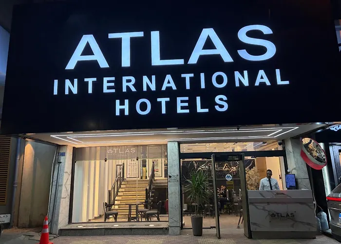 Atlas Hotels Caïro