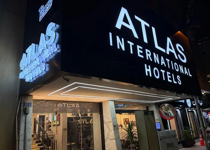 Atlas International Hotels Caïro