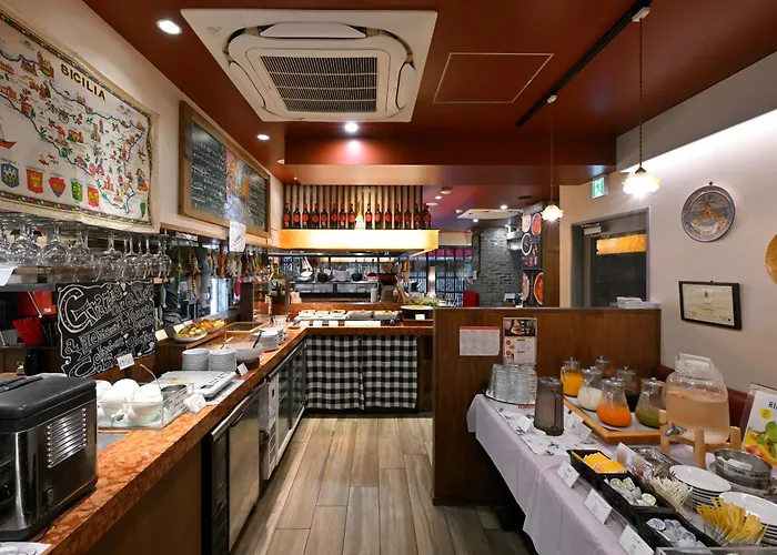 Hotel Resol Kyoto Shijo Muromachi