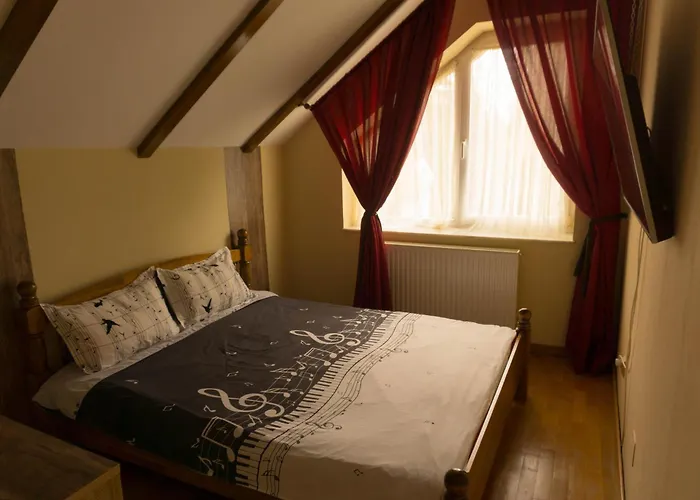 Vila Vladimir Poiana Brasov