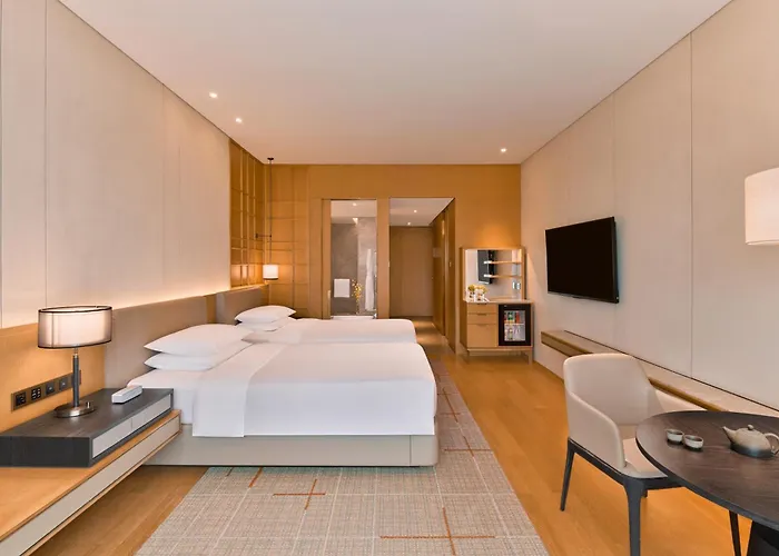 Hotel Hyatt Regency Shenzhen Airport