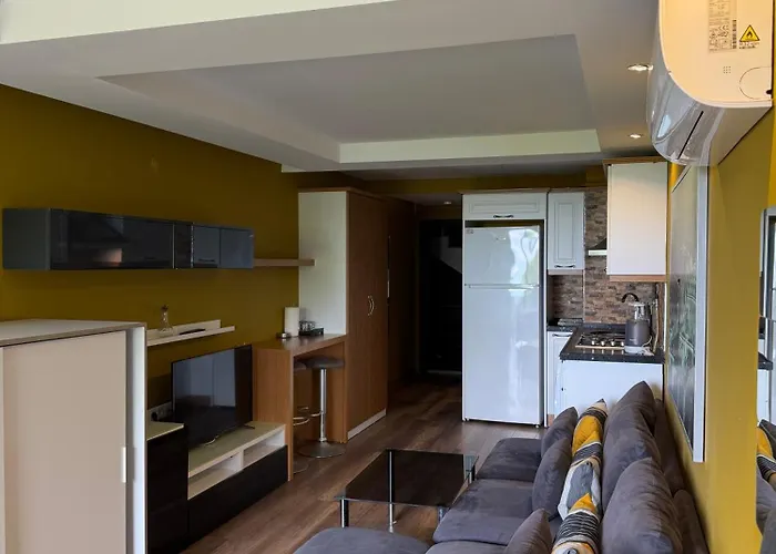 Deluxe Beach Residence Samsun