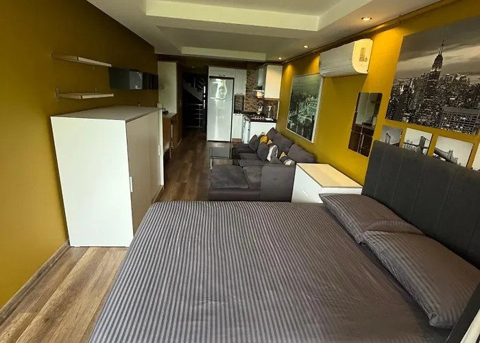 Deluxe Beach Residence Samsun