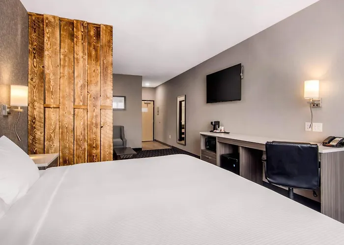 Comfort Inn & Suites North Battleford