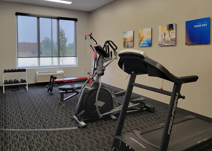 Comfort Inn & Suites North Battleford