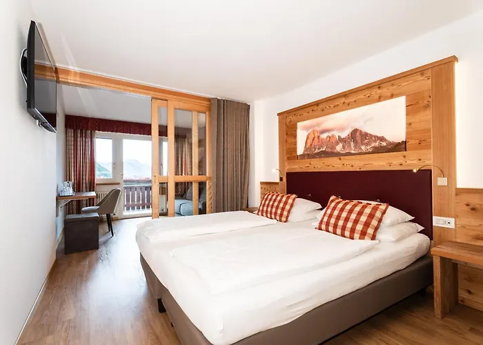 Astor Suites B&B Sëlva