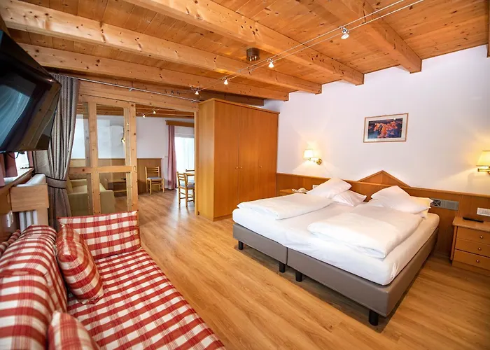 Astor Suites B&B Sëlva