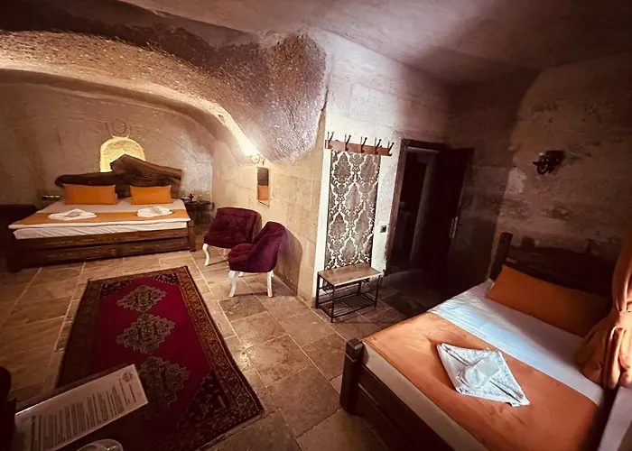 Cappadocia Cave House Hotel Ürgüp