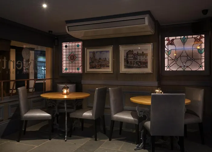 Twenty Hotel & Bar Boston
